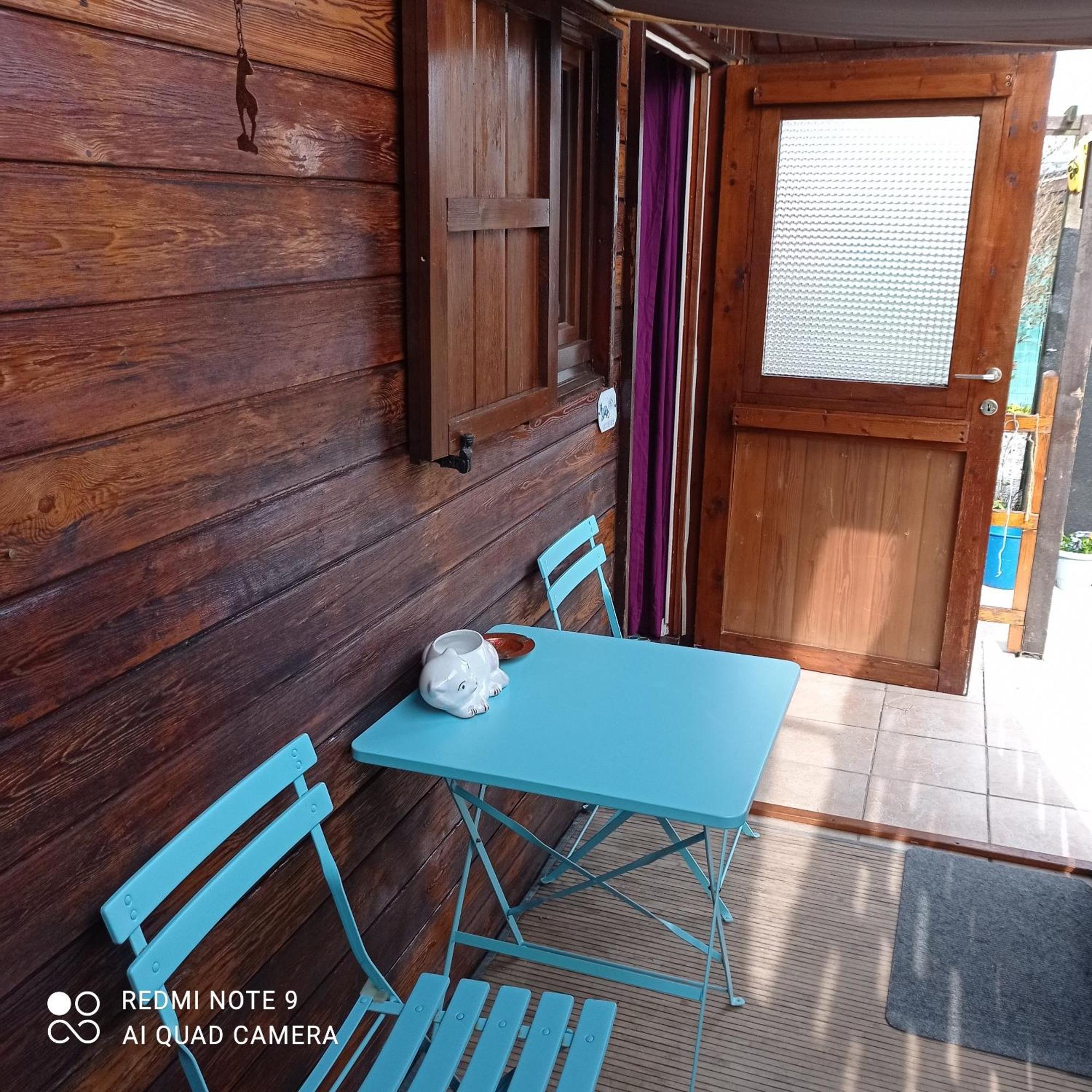 Le Chat Reveur Ardres Exterior foto